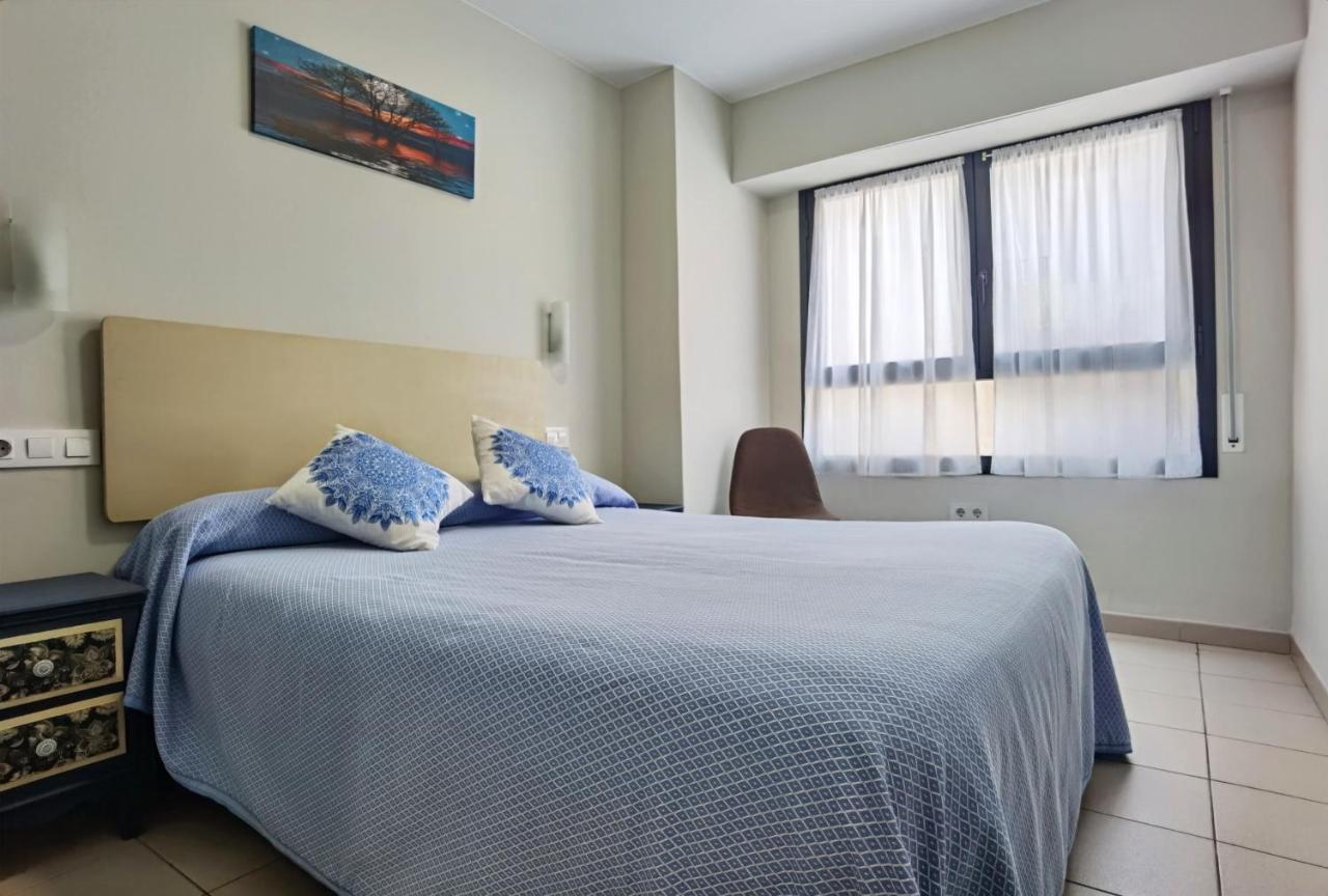 Hostal Rigau Sant Feliu de Guíxols Exterior foto