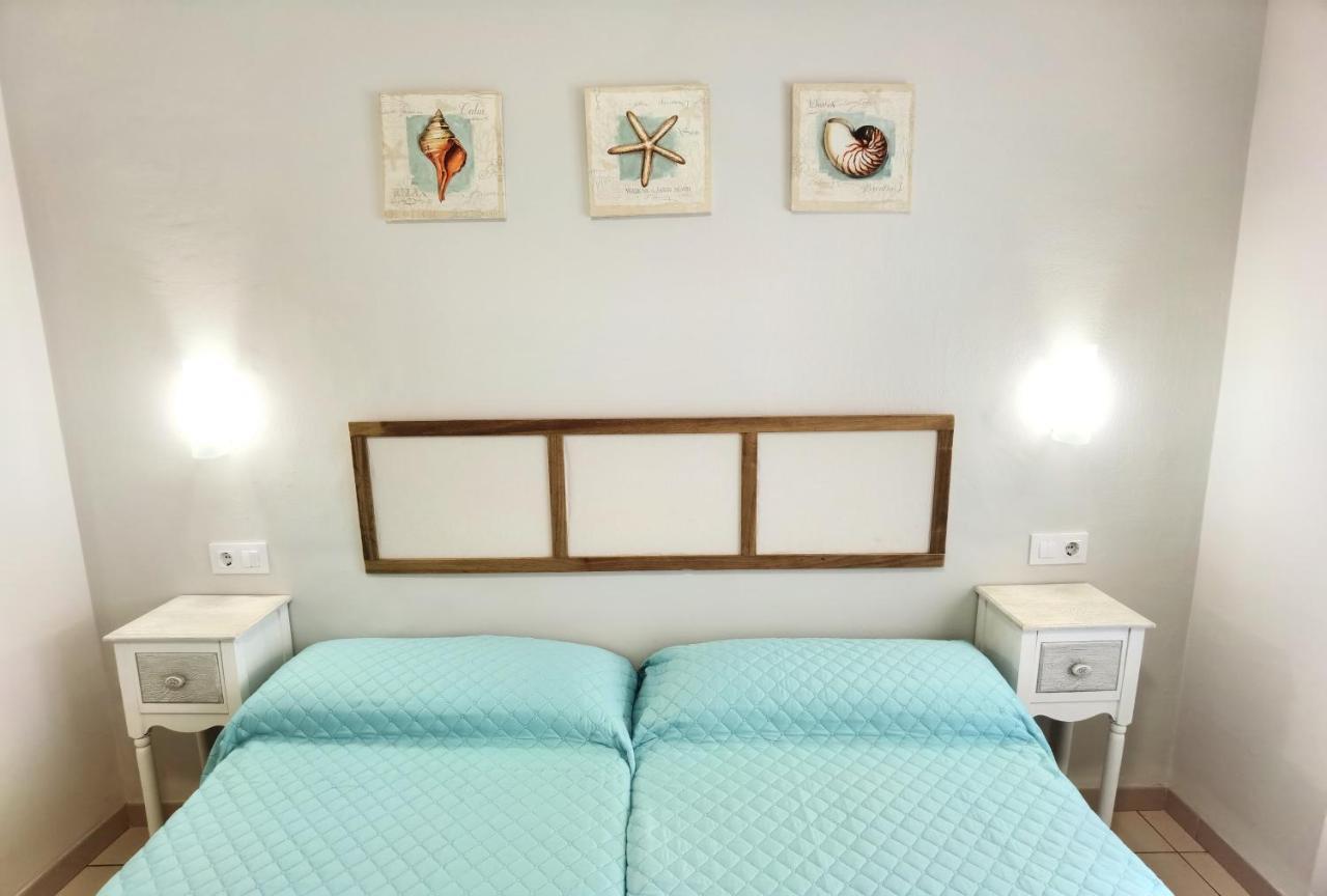 Hostal Rigau Sant Feliu de Guíxols Exterior foto